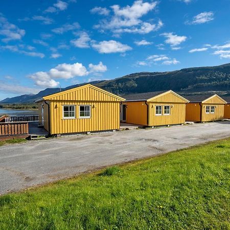 Topcamp Havblikk - Helgeland Nesna Экстерьер фото