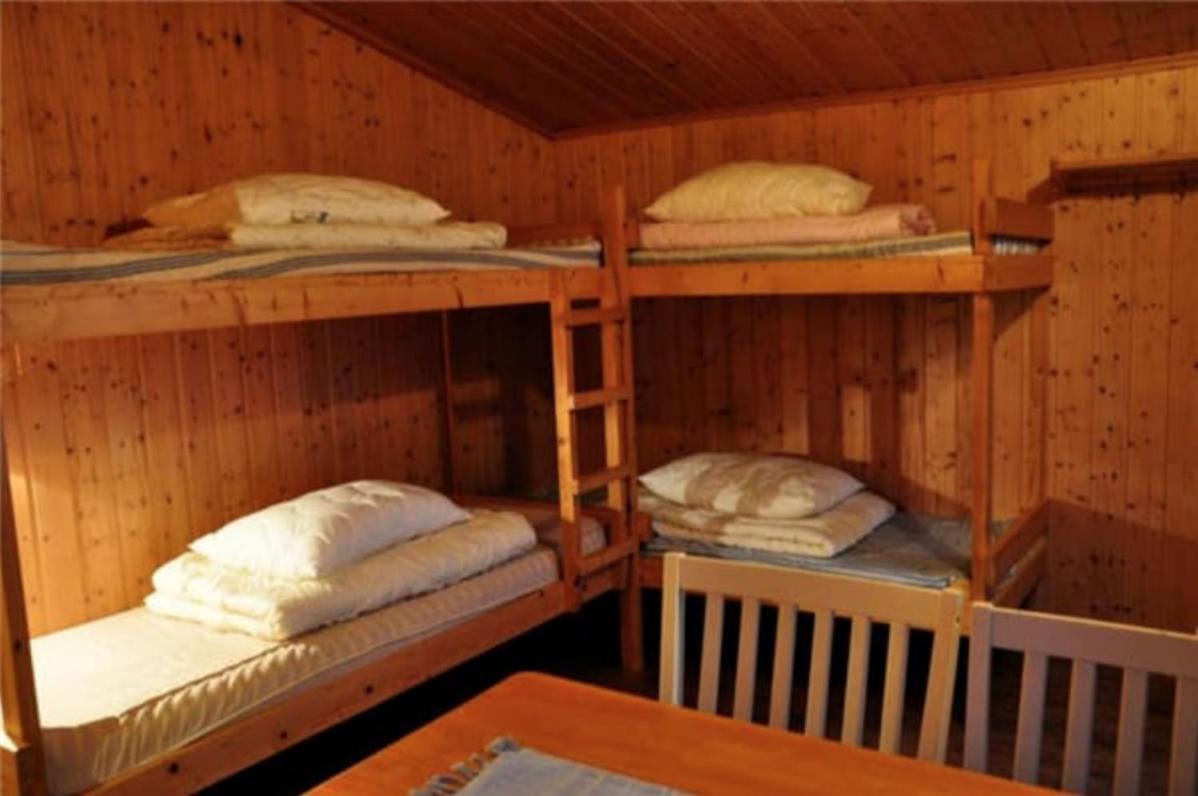 Topcamp Havblikk - Helgeland Nesna Экстерьер фото