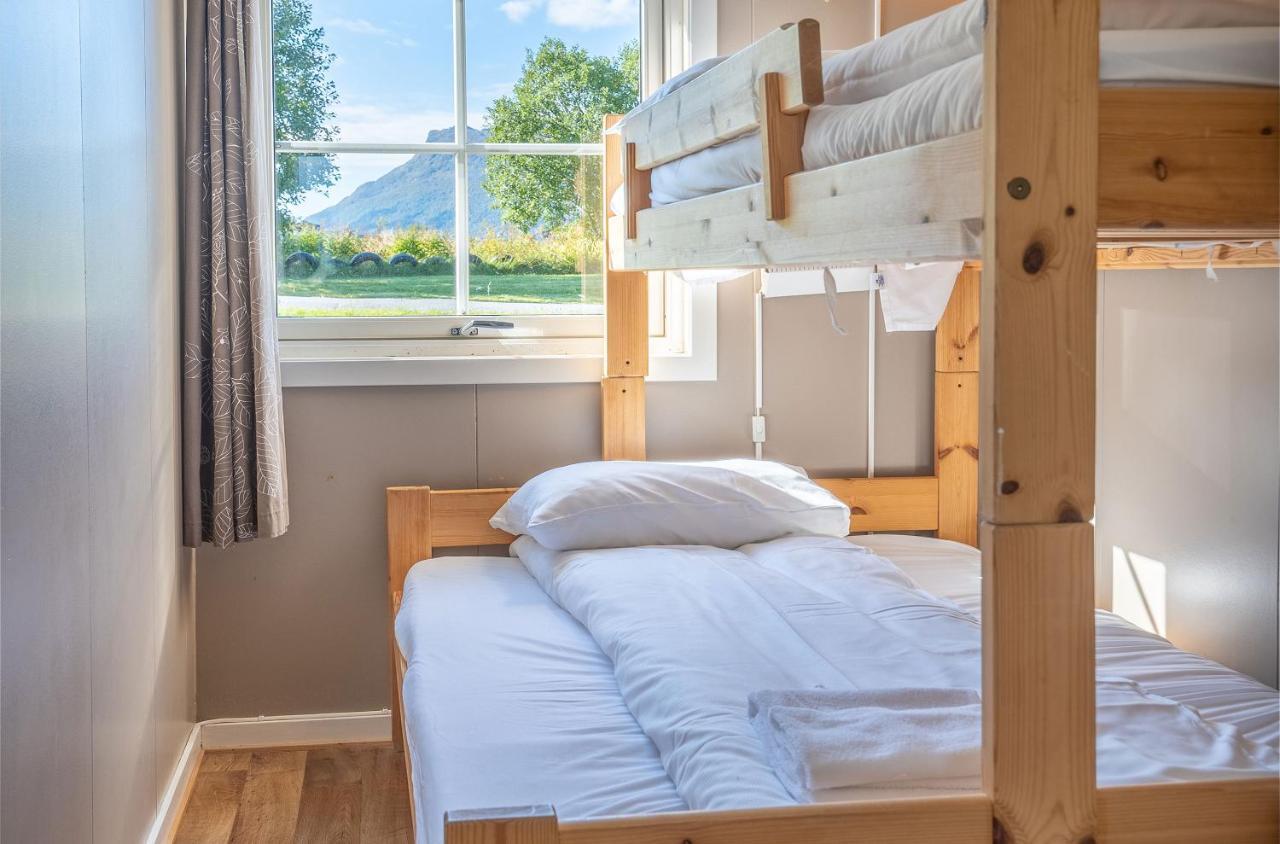 Topcamp Havblikk - Helgeland Nesna Экстерьер фото