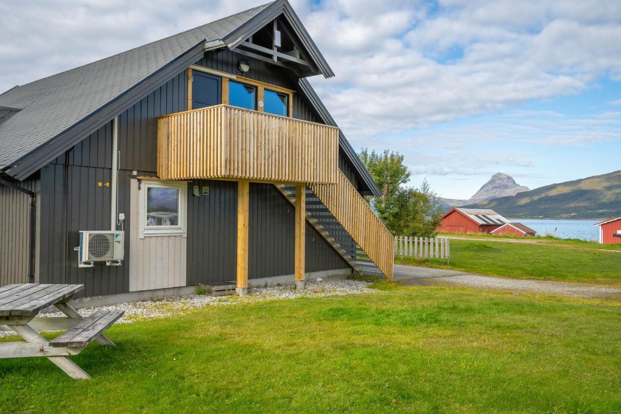 Topcamp Havblikk - Helgeland Nesna Экстерьер фото